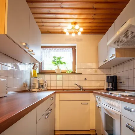 Appartement Eismecke Skihutte