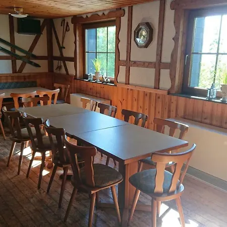 Appartement Eismecke Skihutte