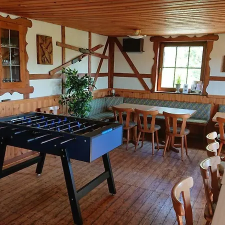 Eismecke Skihutte Appartement Bestwig