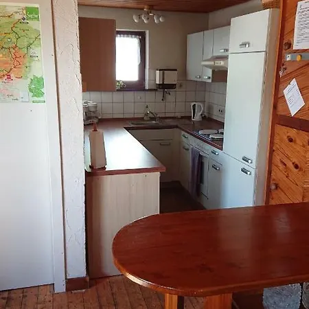 Appartement Eismecke Skihutte *